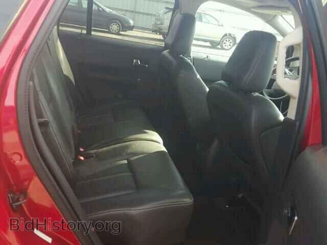 2010 FORD EDGE - VIN: 2FMDK4KC8ABB25267 - Фото 6
