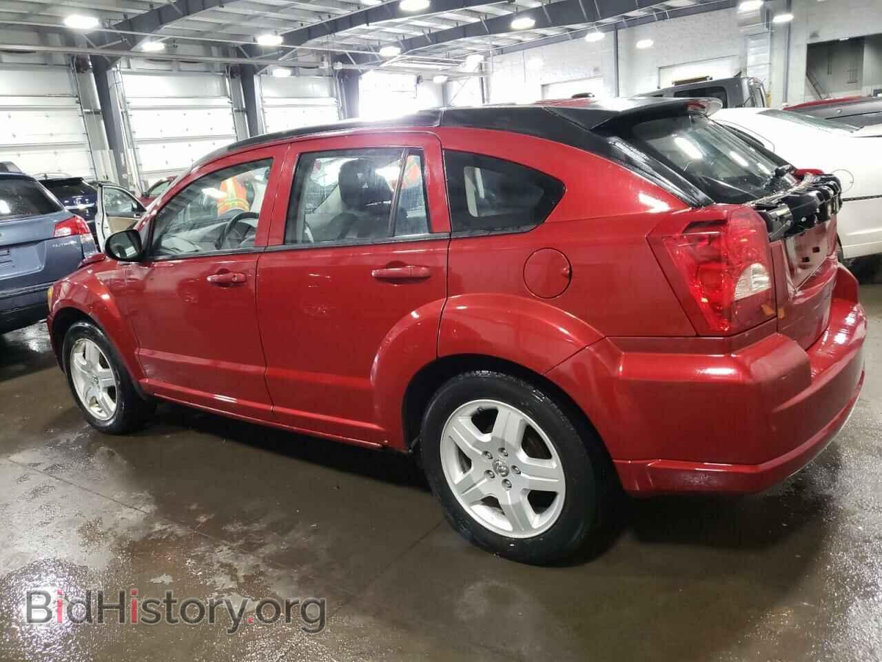 2009 DODGE CALIBER - VIN: 1B3HB48AX9D133373 - Фото 2