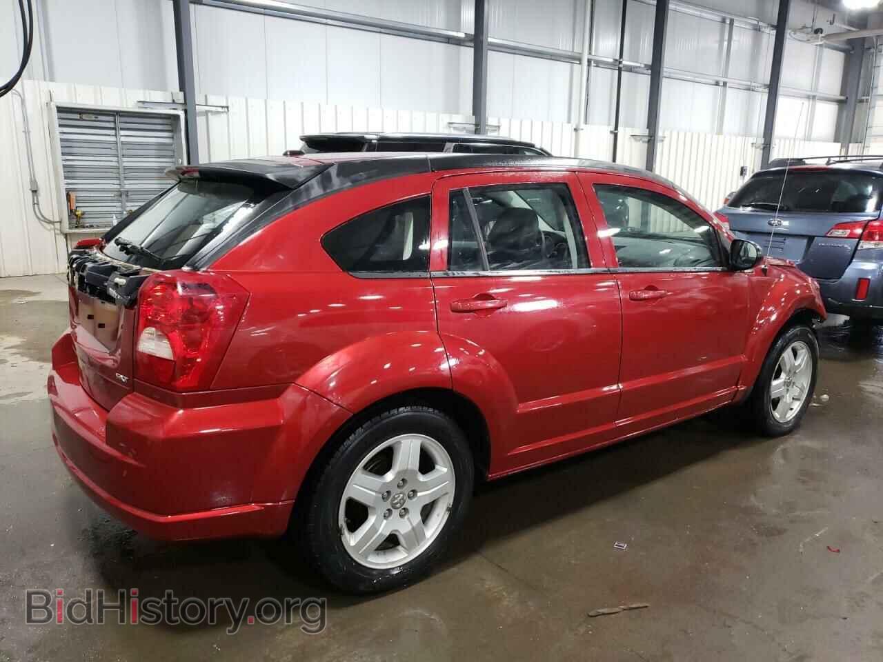 2009 DODGE CALIBER - VIN: 1B3HB48AX9D133373 - Фото 3