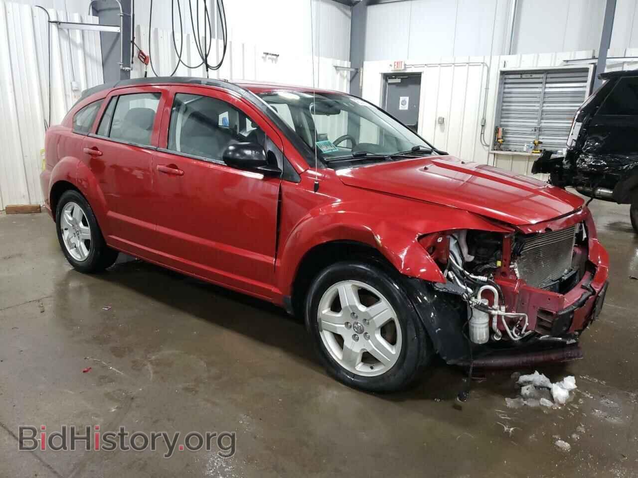 2009 DODGE CALIBER - VIN: 1B3HB48AX9D133373 - Фото 4