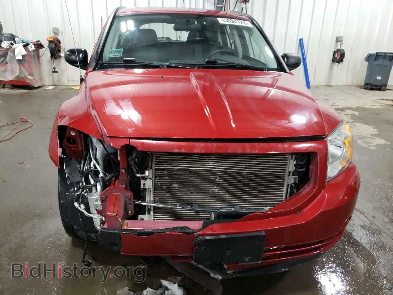 2009 DODGE CALIBER - VIN: 1B3HB48AX9D133373 - Фото 5