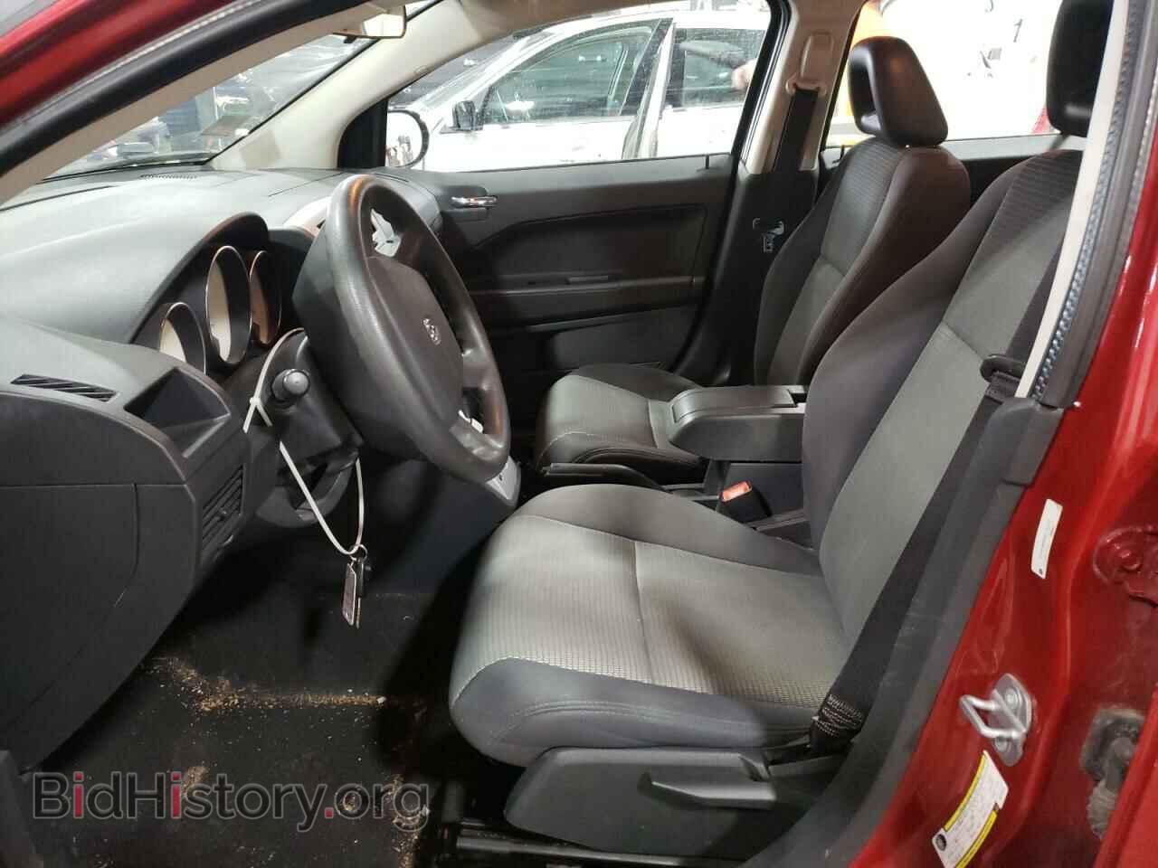 2009 DODGE CALIBER - VIN: 1B3HB48AX9D133373 - Фото 7