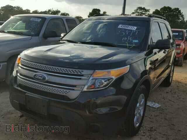 2013 Ford EXPLORER (VIN 1FM5K7B89DGB89073) — photo 2 of 10