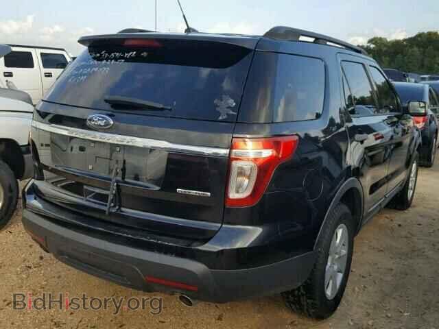 2013 FORD EXPLORER - VIN: 1FM5K7B89DGB89073 - Фото 4