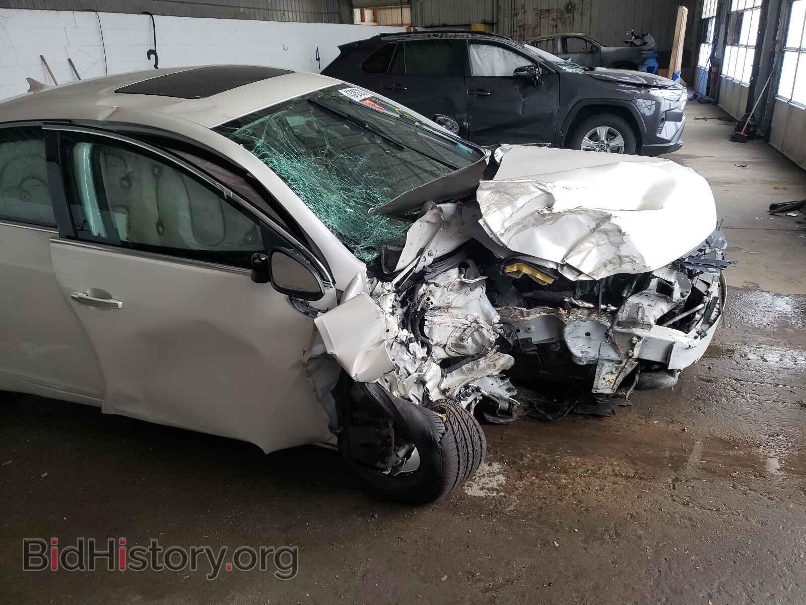 2014 BUICK REGAL - VIN: 2G4GP5EX5E9235452 - Фото 9