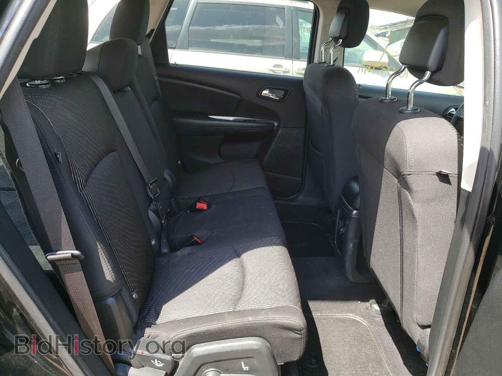 2015 DODGE JOURNEY - VIN: 3C4PDCAB5FT510327 - Фото 6