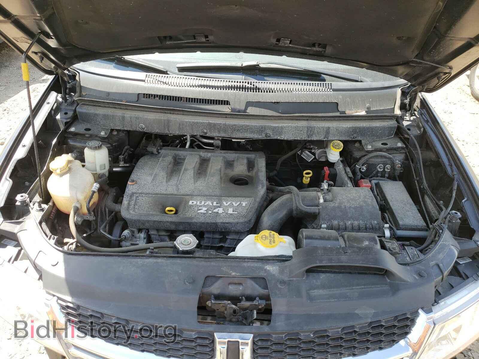 2015 DODGE JOURNEY - VIN: 3C4PDCAB5FT510327 - Фото 7