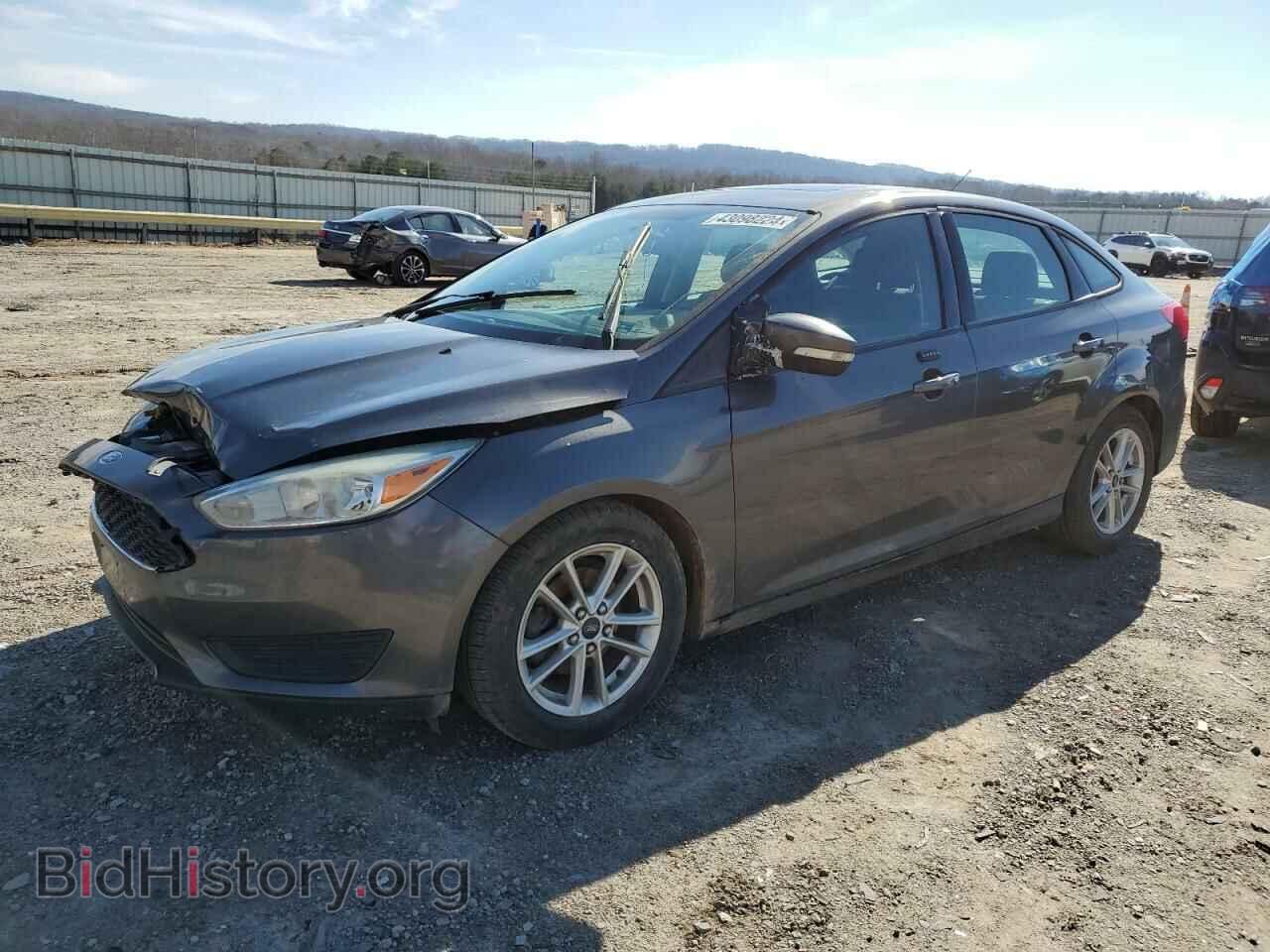Фотография 1FADP3F23GL232775 - FORD FOCUS 2016
