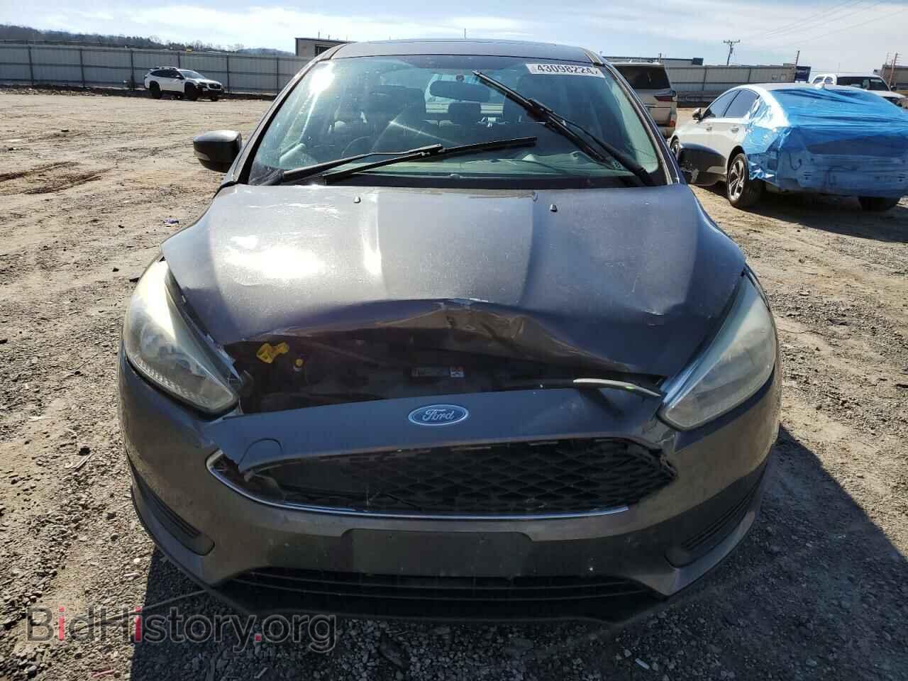 2016 FORD FOCUS - VIN: 1FADP3F23GL232775 - Фото 5
