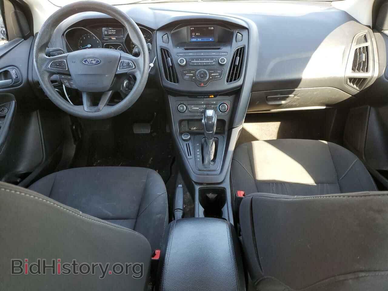 2016 FORD FOCUS - VIN: 1FADP3F23GL232775 - Фото 8