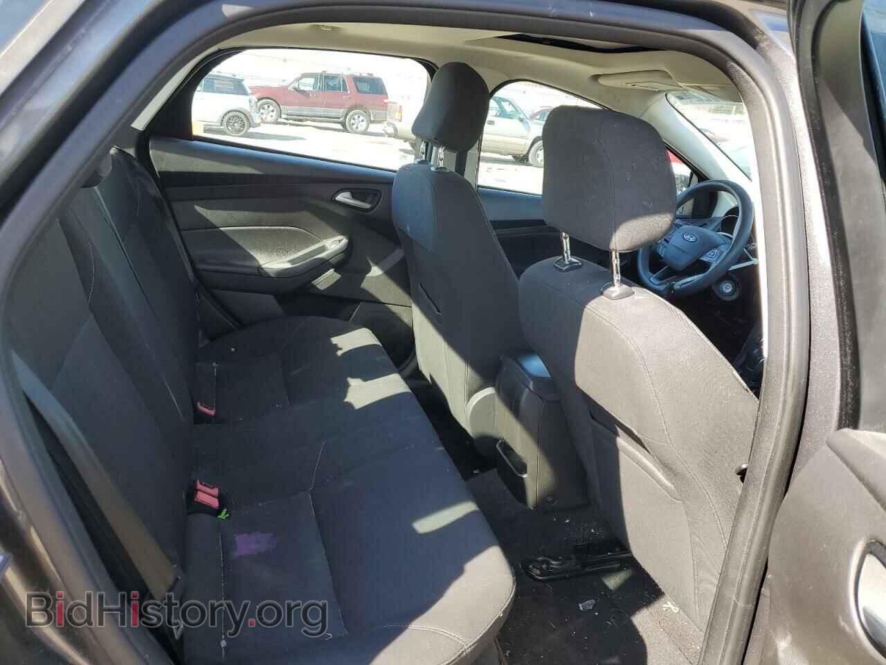 2016 FORD FOCUS - VIN: 1FADP3F23GL232775 - Фото 10