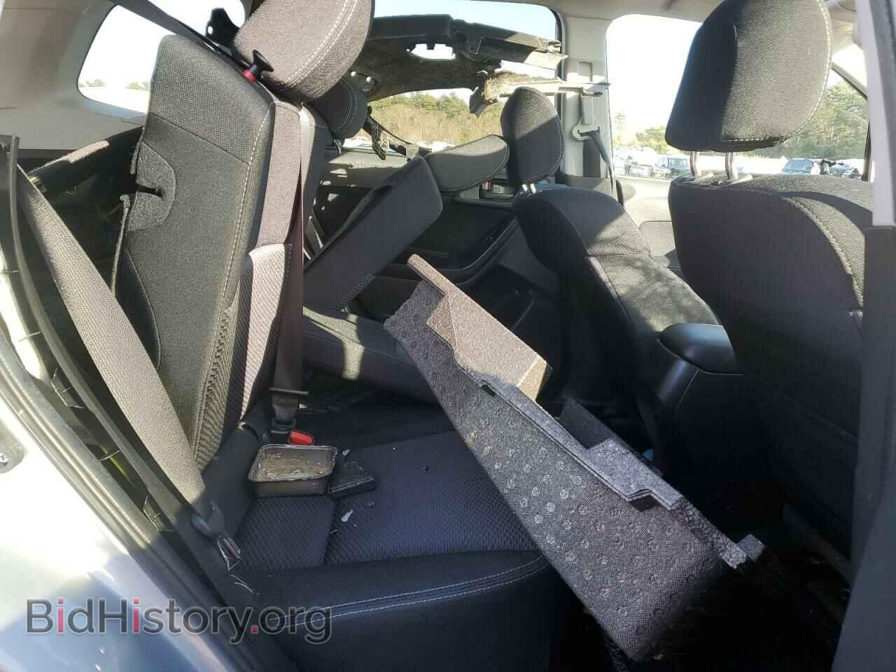 2014 SUBARU FORESTER - VIN: JF2SJAGC8EH524695 - Фото 10