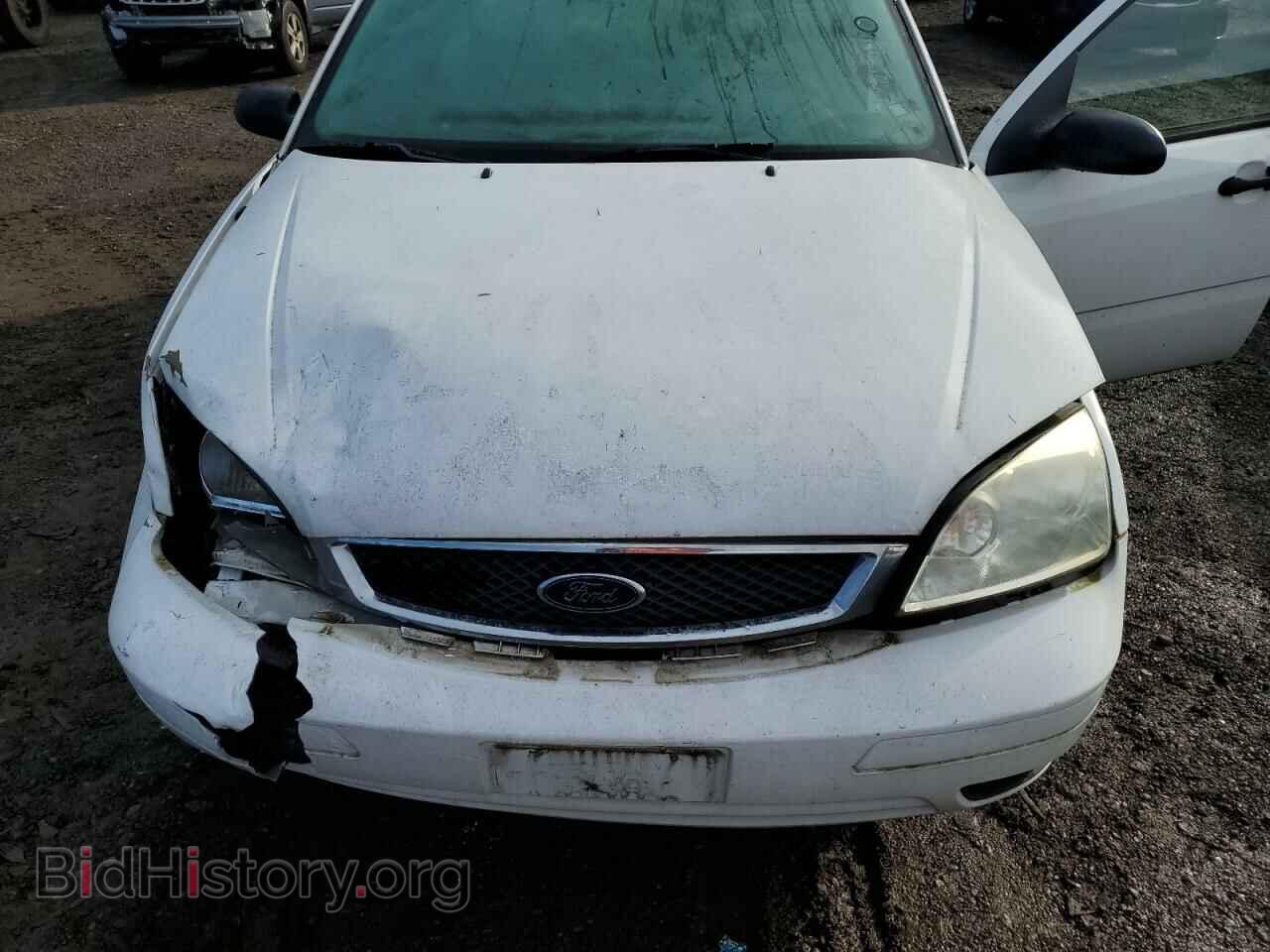 2007 FORD FOCUS - VIN: 1FAFP34N47W305687 - Фото 11