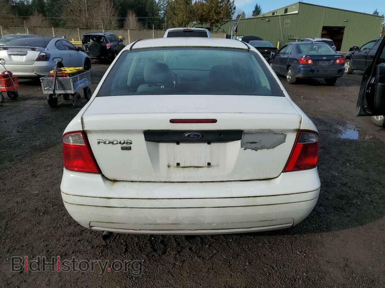 2007 FORD FOCUS - VIN: 1FAFP34N47W305687 - Фото 6