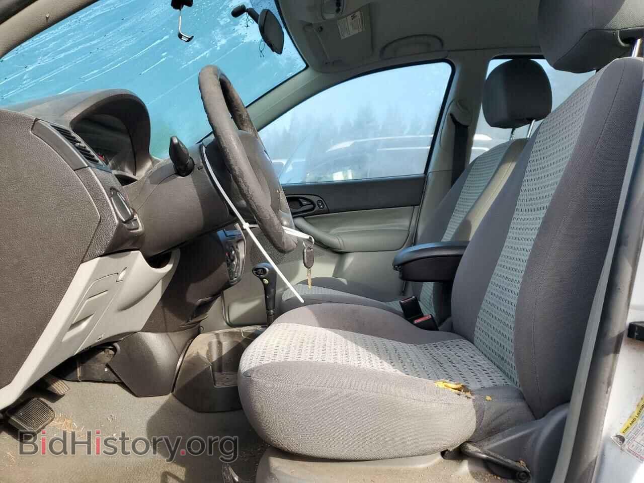 2007 FORD FOCUS - VIN: 1FAFP34N47W305687 - Фото 7