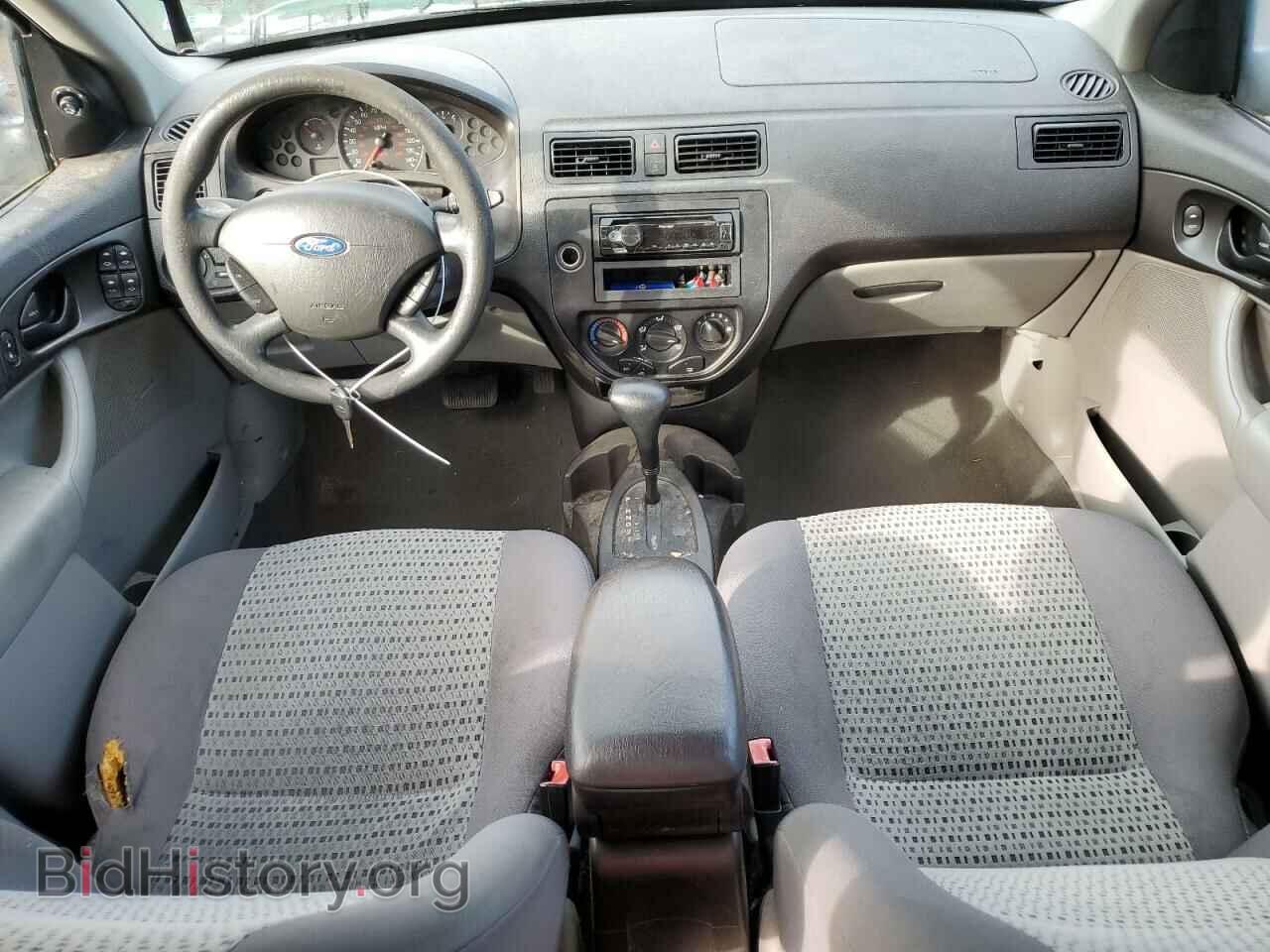 2007 FORD FOCUS - VIN: 1FAFP34N47W305687 - Фото 8