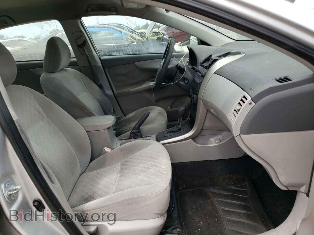 2009 TOYOTA COROLLA - VIN: JTDBL40E399069891 - Photo 5