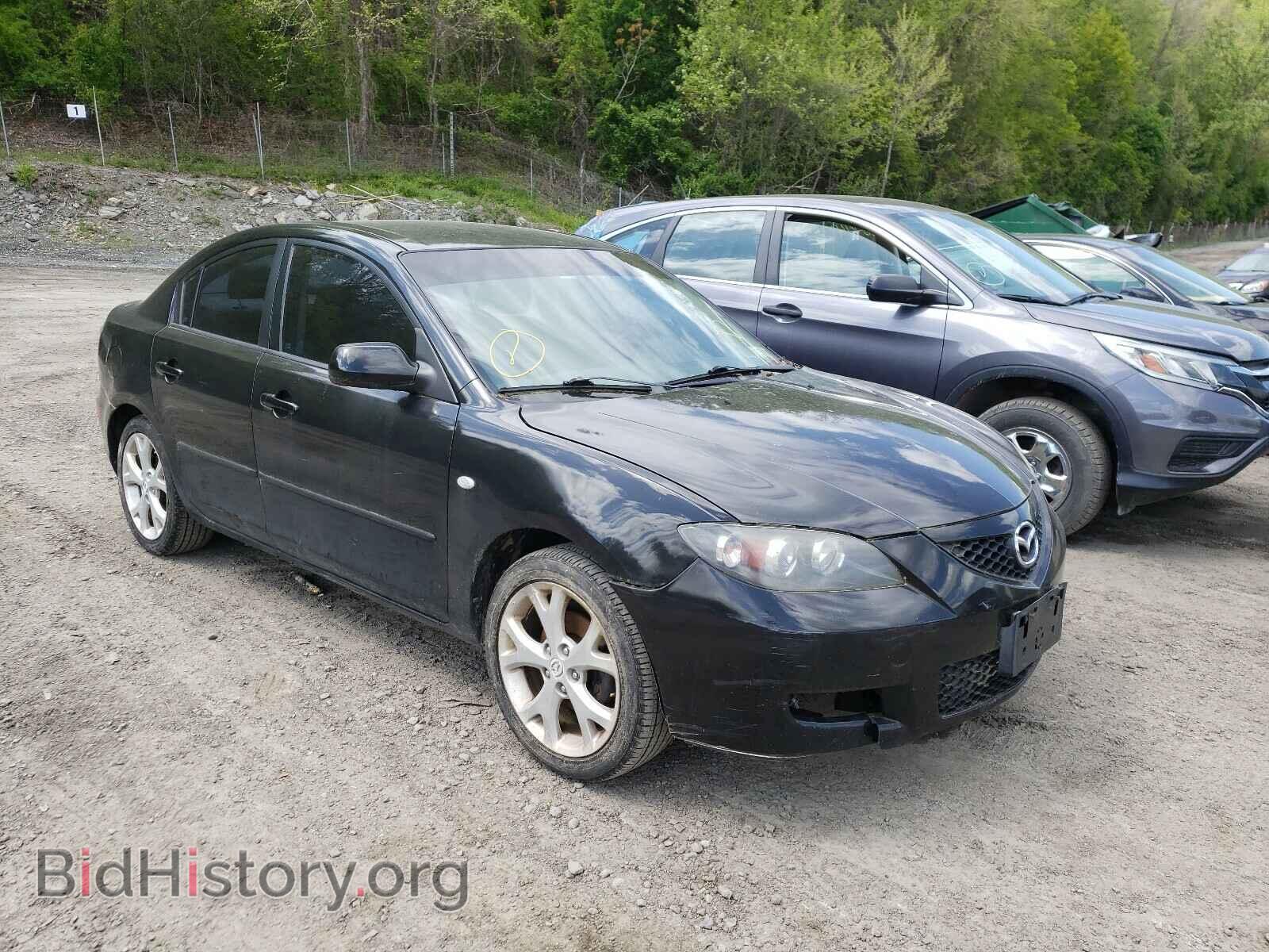 Фотография JM1BK32FX91247975 - MAZDA 3 2009