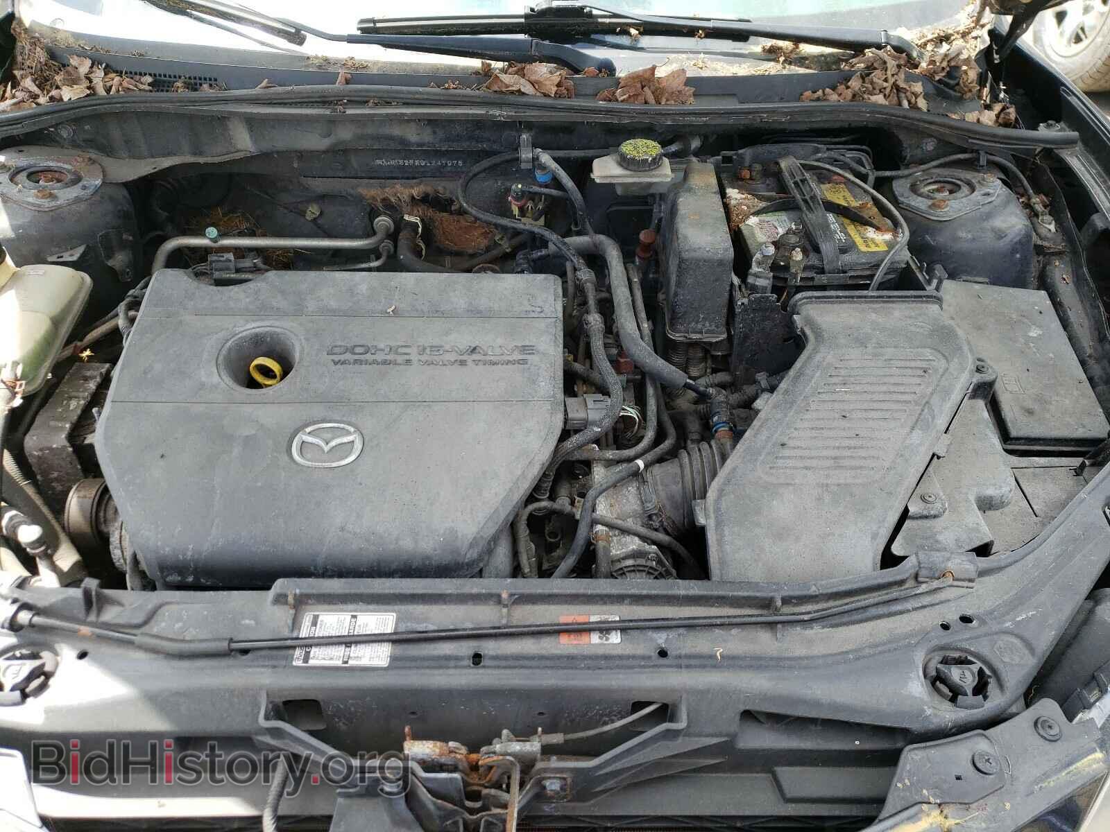 2009 MAZDA 3 - VIN: JM1BK32FX91247975 - Фото 7