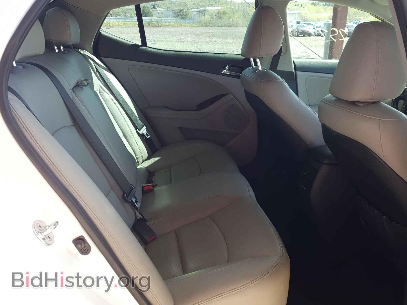 2013 KIA OPTIMA - VIN: 5XXGN4A75DG154498 - Фото 6