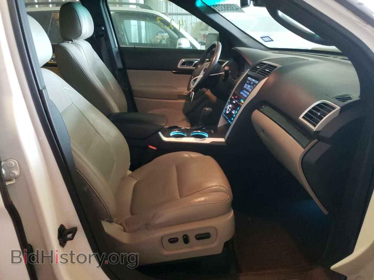 2013 FORD EXPLORER - VIN: 1FM5K7F84DGB38932 - Фото 5
