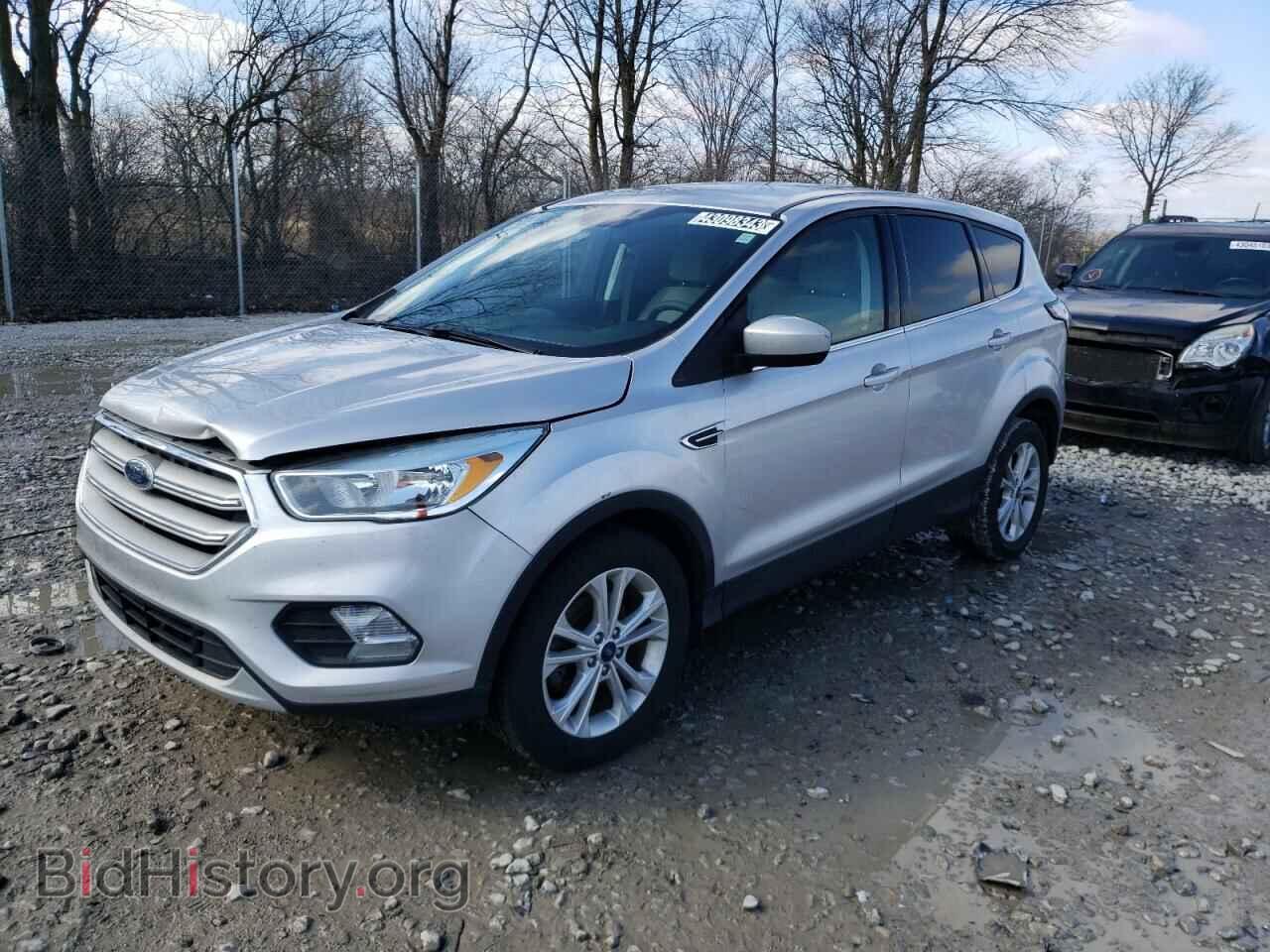 Фотография 1FMCU0GD1HUE98476 - FORD ESCAPE 2017