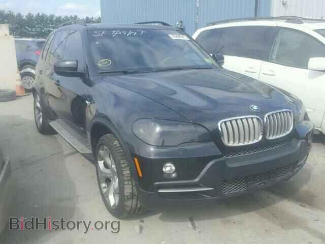 Photo 5UXFE83568LZ47327 - BMW X5 2008