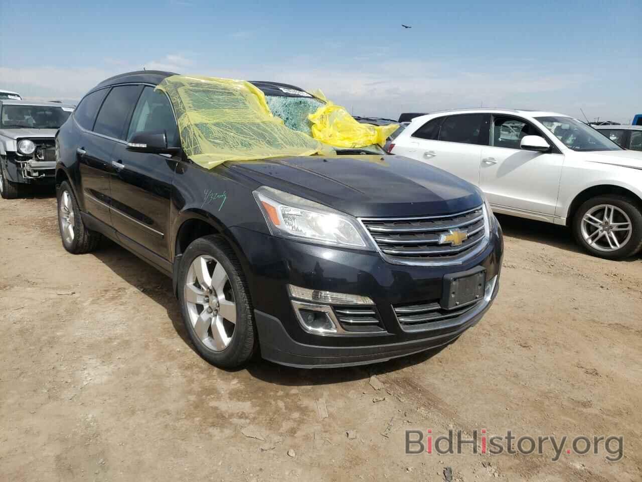 Photo 1GNKVJKD2EJ169641 - CHEVROLET TRAVERSE 2014