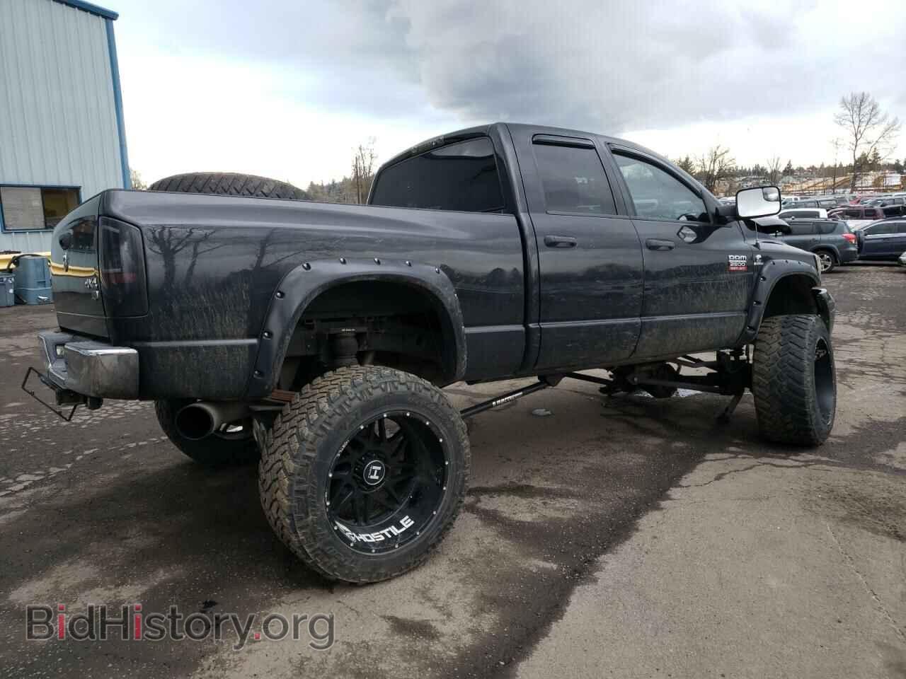 2007 DODGE RAM 2500 - VIN: 3D7KS28A67G855406 - Фото 3