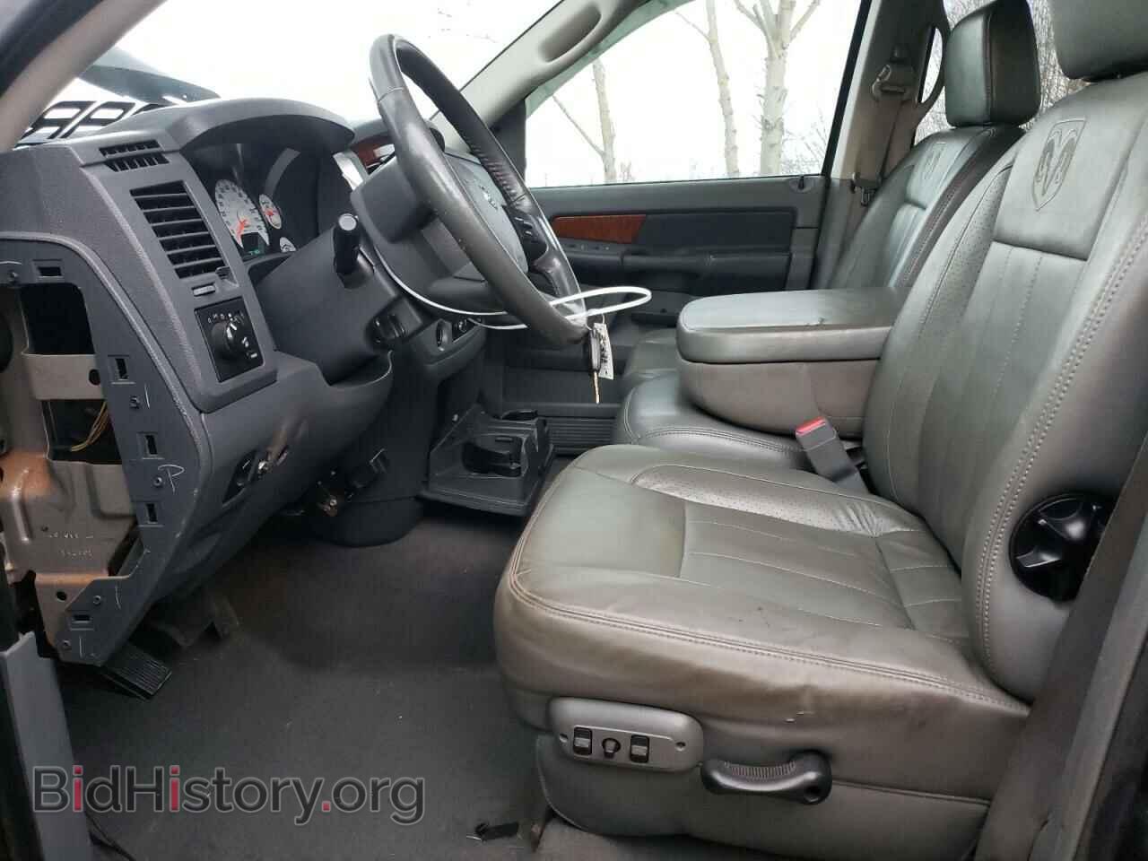2007 DODGE RAM 2500 - VIN: 3D7KS28A67G855406 - Фото 7