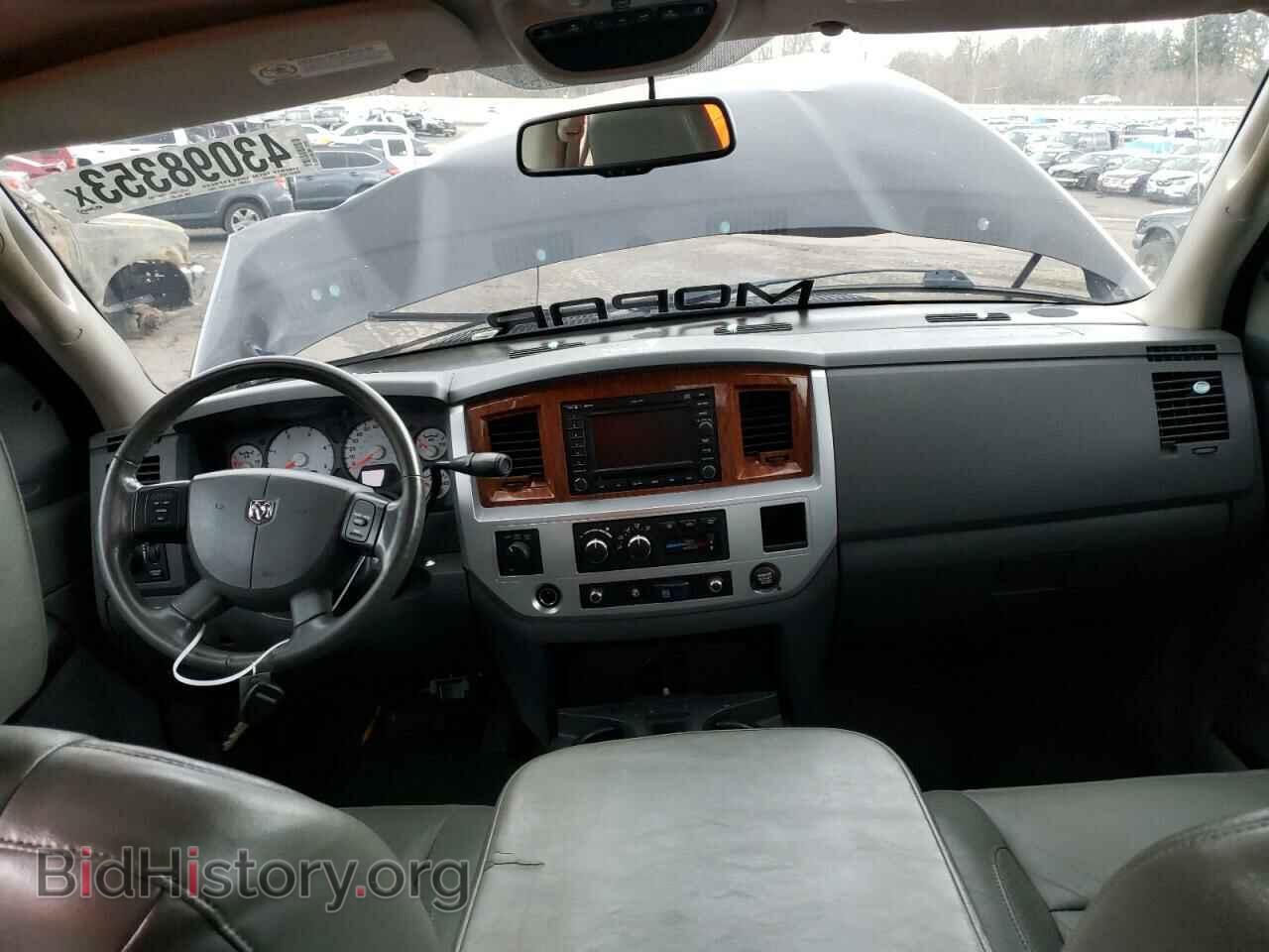 2007 DODGE RAM 2500 - VIN: 3D7KS28A67G855406 - Фото 8