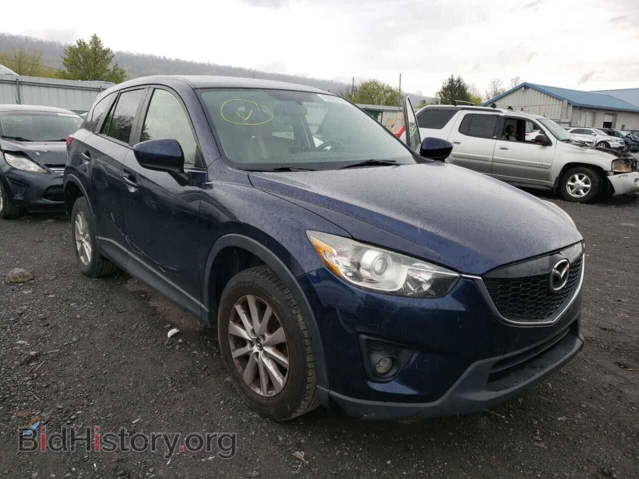 Фотография JM3KE4CY8F0460249 - MAZDA CX-5 2015