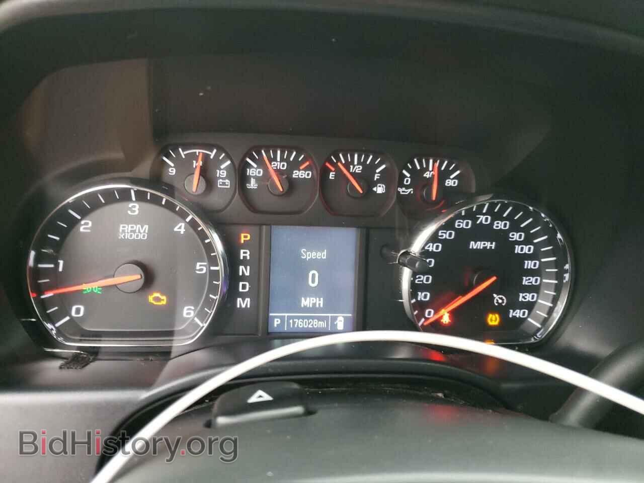2014 CHEVROLET SILVERADO - VIN: 1GCNCPEHXEZ252197 - Фото 9