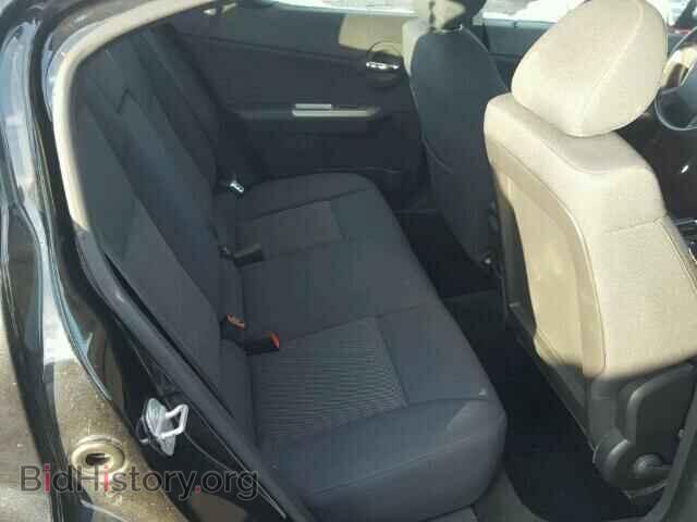 2009 DODGE AVENGER - VIN: 1B3LC56BX9N548955 - Фото 6