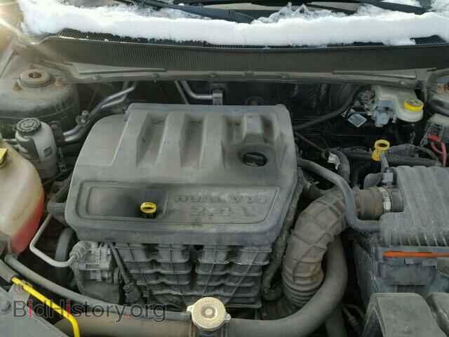 2009 DODGE AVENGER - VIN: 1B3LC56BX9N548955 - Фото 7