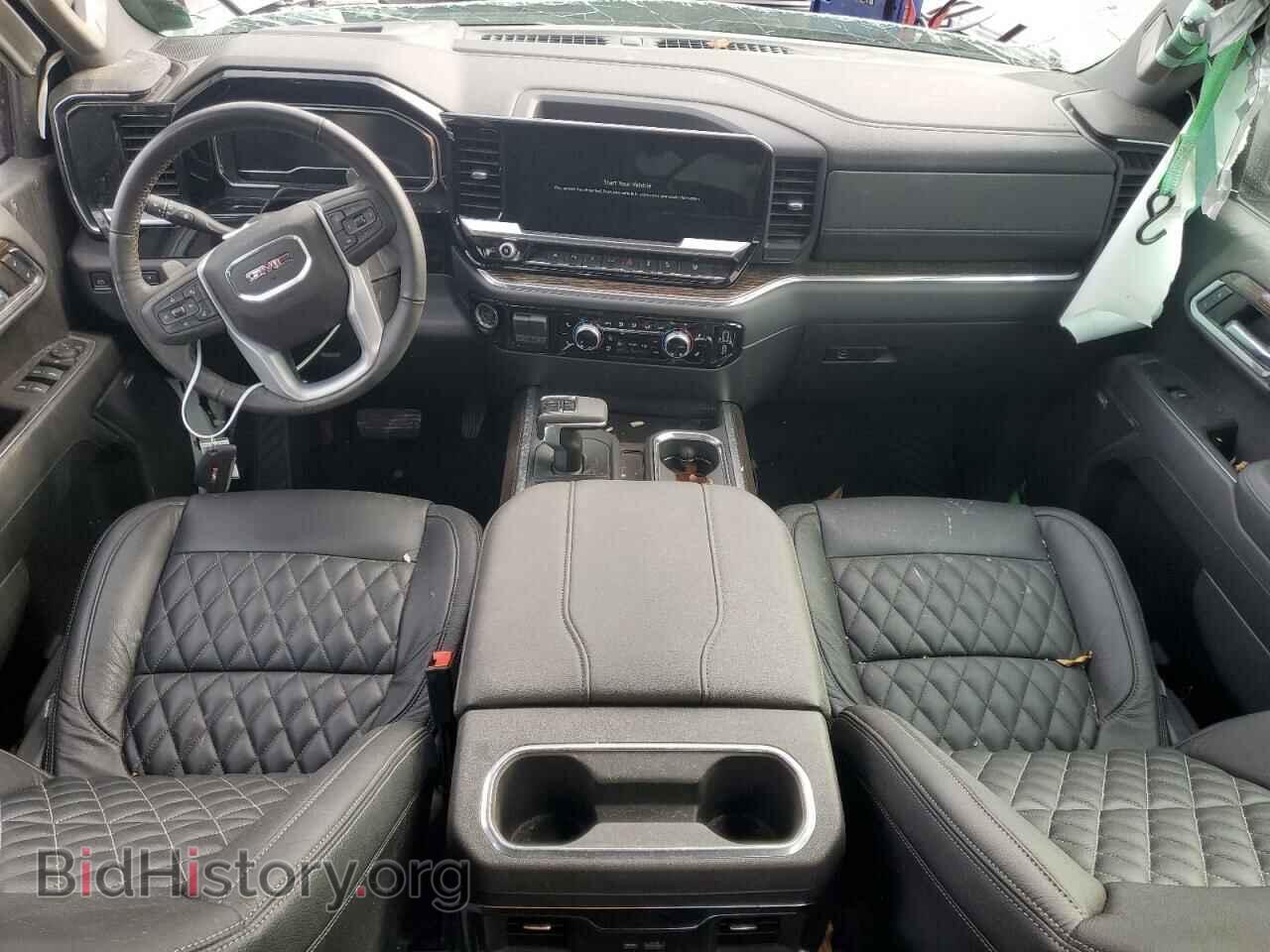 2023 GMC SIERRA - VIN: 3GTUUCED1PG109334 - Фото 8