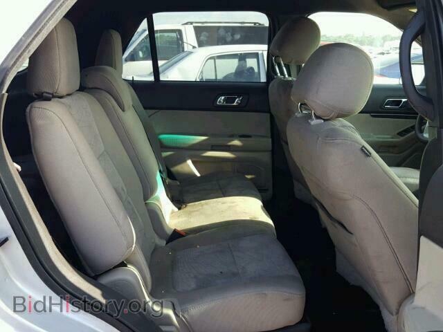 2013 FORD EXPLORER - VIN: 1FM5K7B83DGC30622 - Photo 6