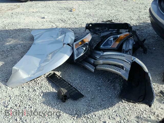2013 FORD EXPLORER - VIN: 1FM5K7B83DGC30622 - Photo 9