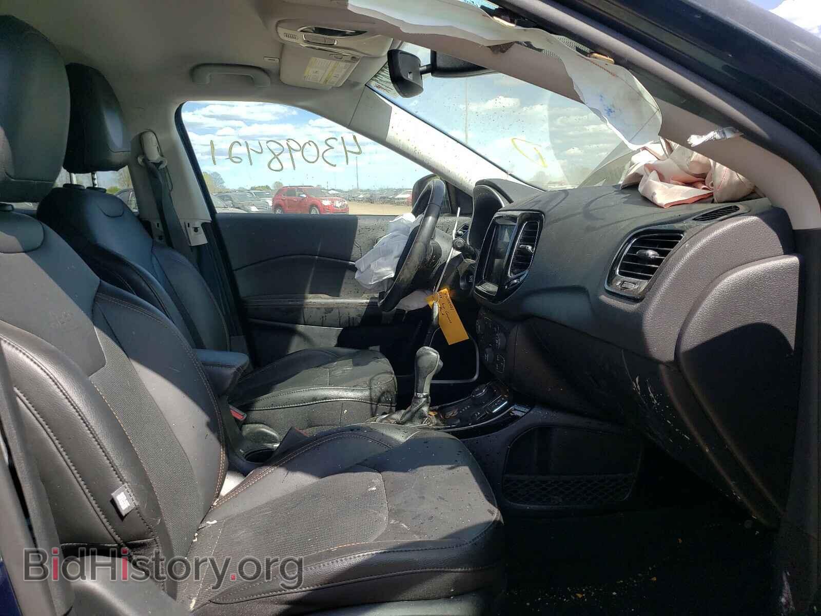 2019 JEEP COMPASS - VIN: 3C4NJDCB7KT828057 - Photo 5