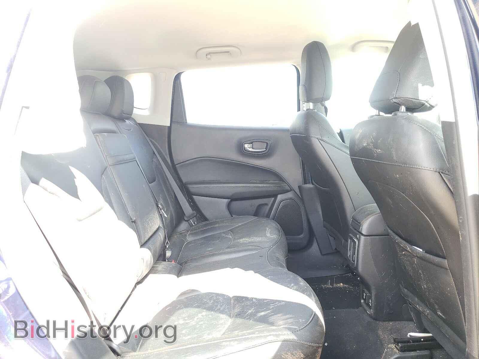 2019 JEEP COMPASS - VIN: 3C4NJDCB7KT828057 - Photo 6