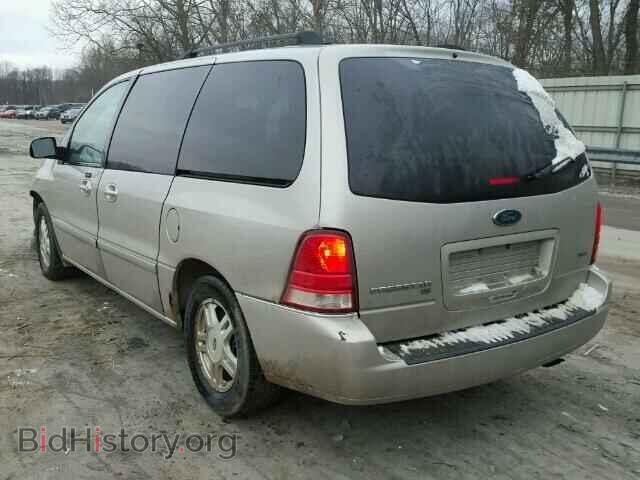 2006 FORD FREESTAR - VIN: 2FMZA52276BA42703 - Фото 3
