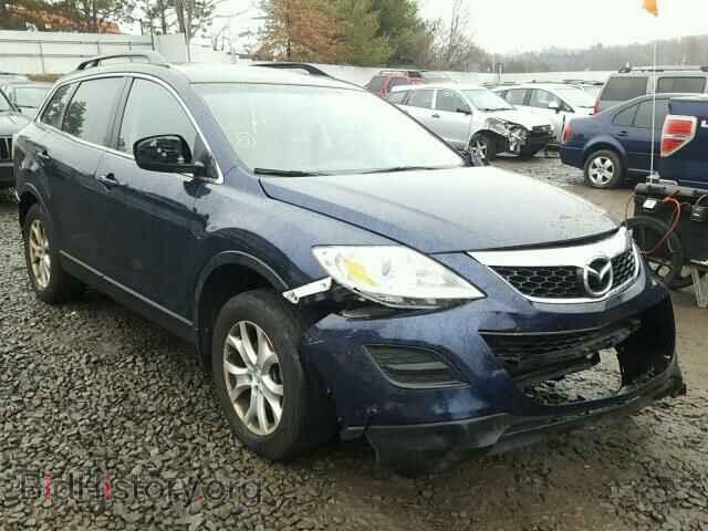 Photo JM3TB3CV8B0326767 - MAZDA CX-9 2011