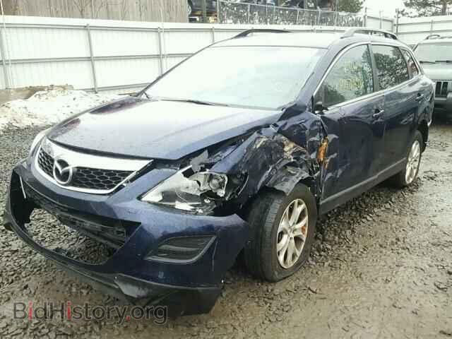 2011 MAZDA CX-9 - VIN: JM3TB3CV8B0326767 - Фото 2