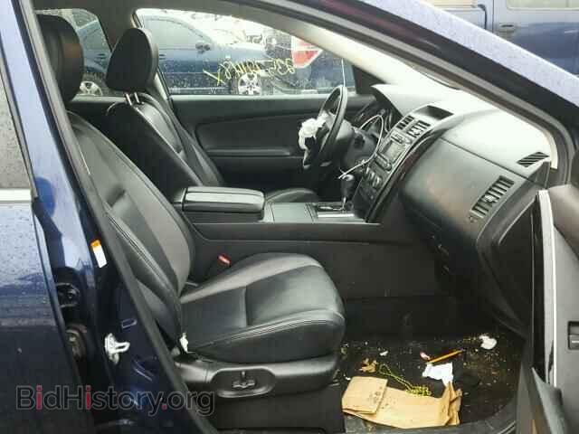 2011 MAZDA CX-9 - VIN: JM3TB3CV8B0326767 - Фото 5