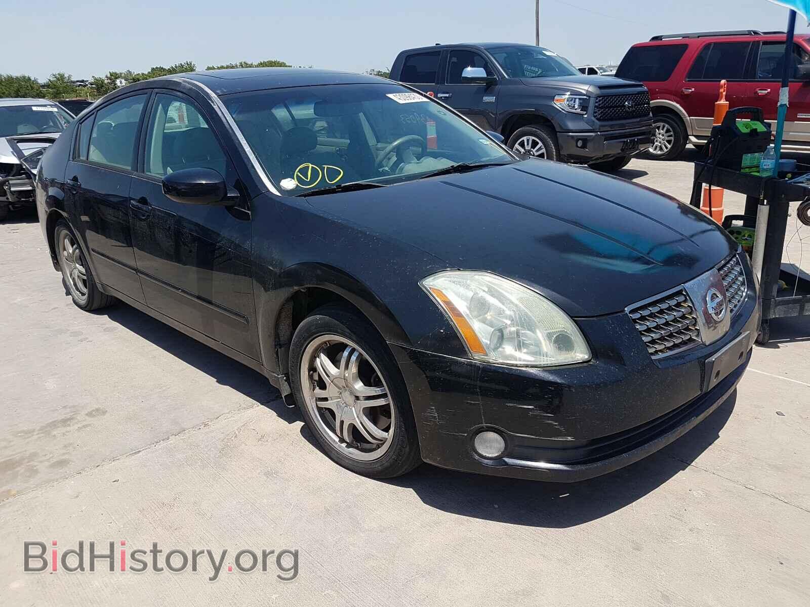 Фотография 1N4BA41E06C843846 - NISSAN MAXIMA 2006