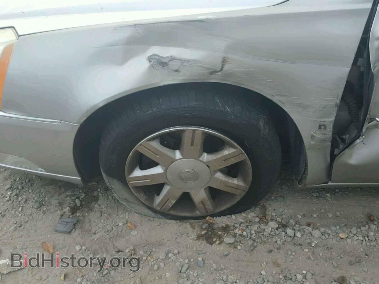 2006 CADILLAC DTS - VIN: 1G6KD57Y46U111242 - Фото 9
