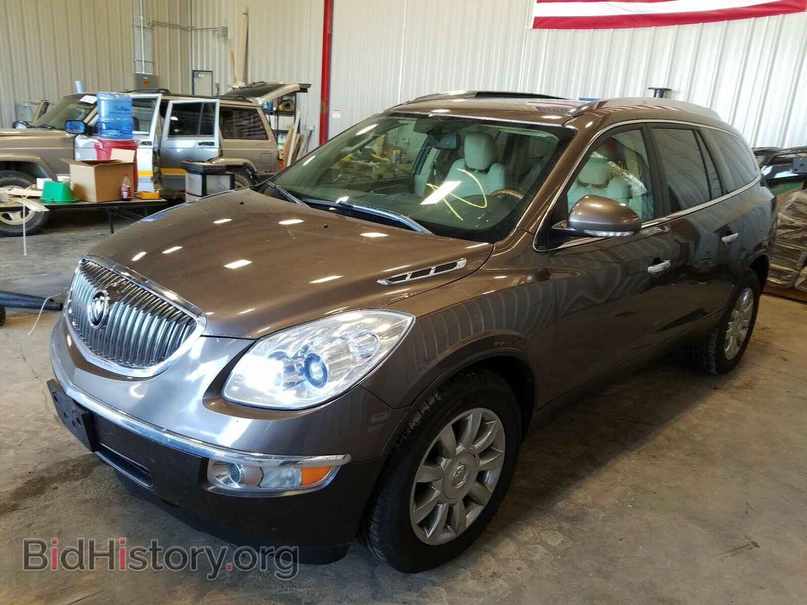 2012 BUICK ENCLAVE - VIN: 5GAKVDED2CJ398499 - Photo 2