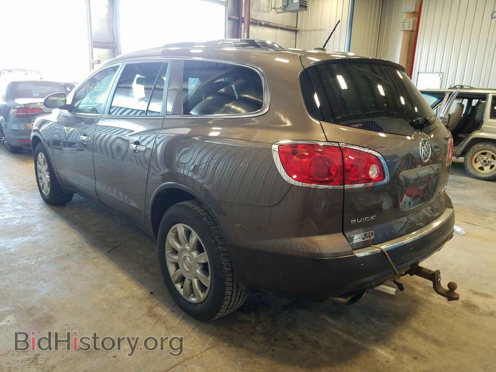 2012 BUICK ENCLAVE - VIN: 5GAKVDED2CJ398499 - Photo 3