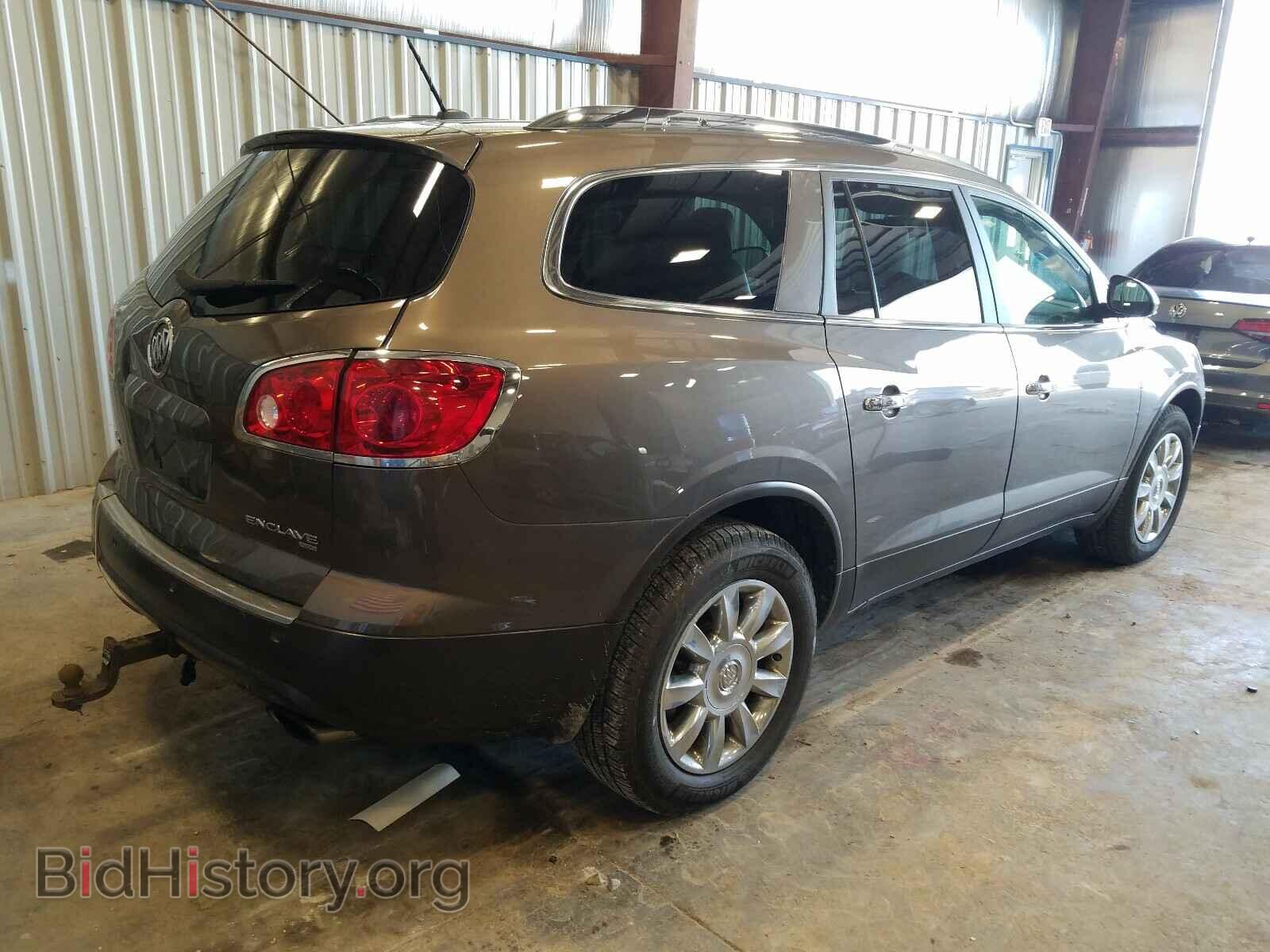 2012 BUICK ENCLAVE - VIN: 5GAKVDED2CJ398499 - Photo 4