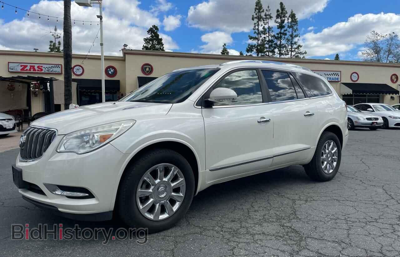 2015 BUICK ENCLAVE - VIN: 5GAKVBKD1FJ107021 - Photo 2